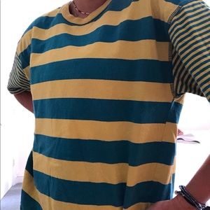 Striped urban outfitters T-shirt